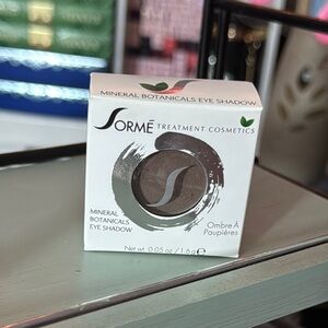Sorme Taupe Mineral Botanicals Eye Shadow